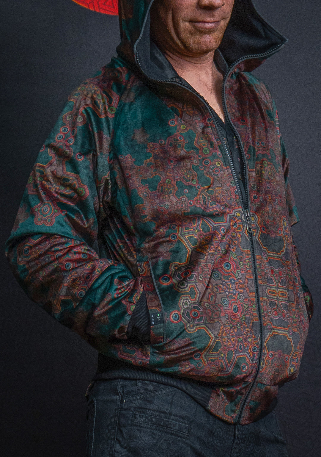 New Hoodie Men / Velvet Fawn - ATLANTE
